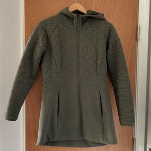 The North Face Quilted Jacket